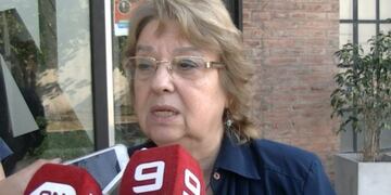 Marta Irazábal de Landó\u002E