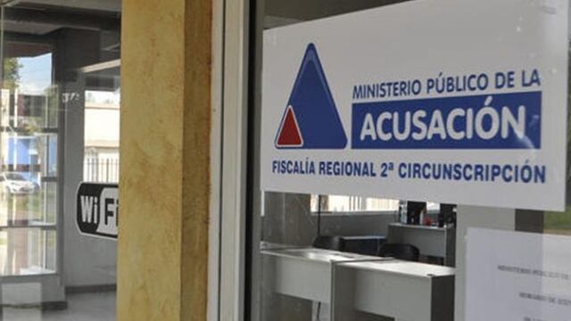 Aparecieron los cinco hermanos.