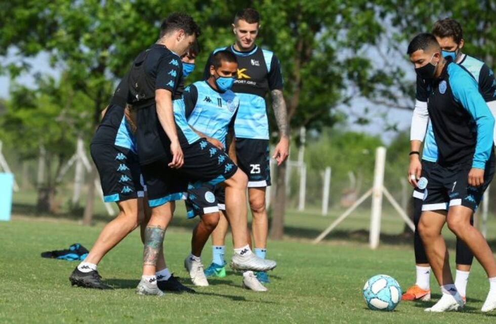 Belgrano jugará un amistoso con Central Córdoba en Santiago