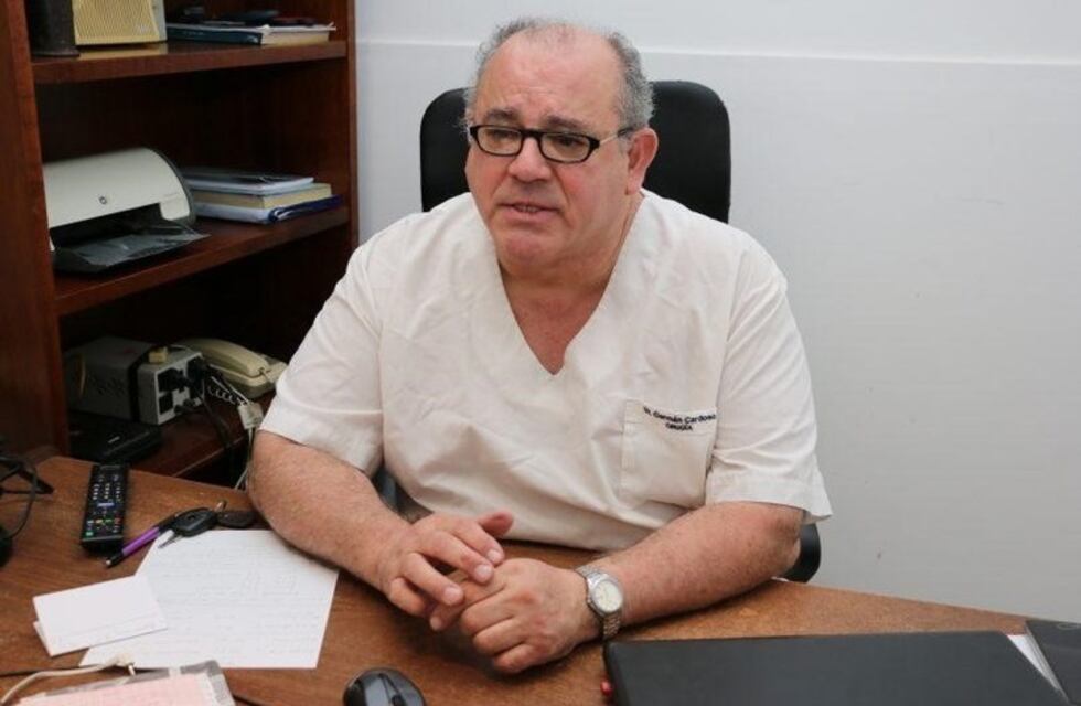 Detuvieron al "doctor Aborto" mientras estaba con una paciente en su consultorio