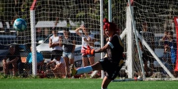 La arquera de Excursionistas fue dada de alta de coronavirus\u002E (Web)