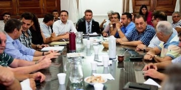 Festram anunció medidas de fuerza en caso de no llegar a un acuerdo\u002E