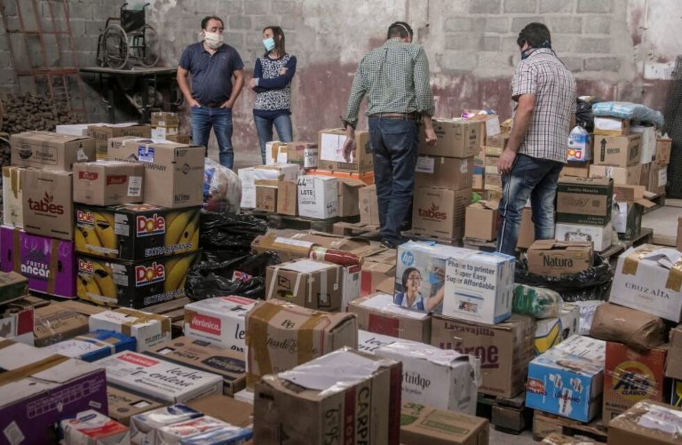 Unidos x Vos: Exitosa campaña de donaciones