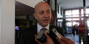 El diputado Javier Hinojo le reclama al Gobierno que \