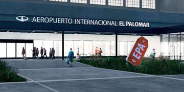 El aeropuerto de El Palomar será internacional a partir de diciembre de 2018\u002E