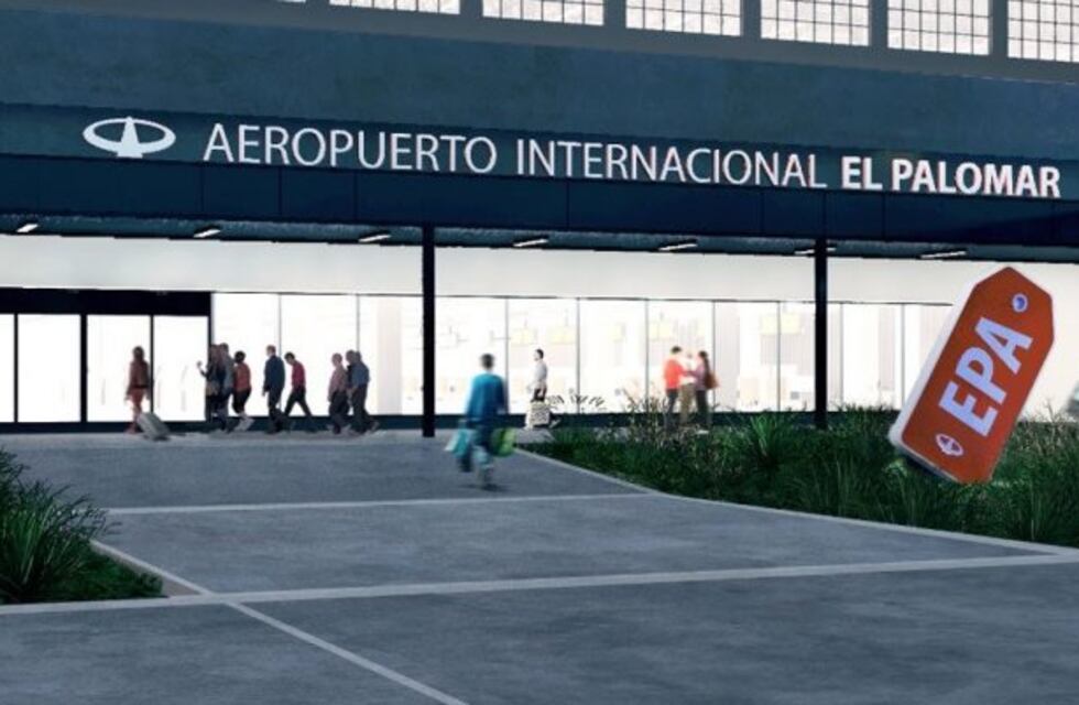 Habilitaron a El Palomar como aeropuerto internacional