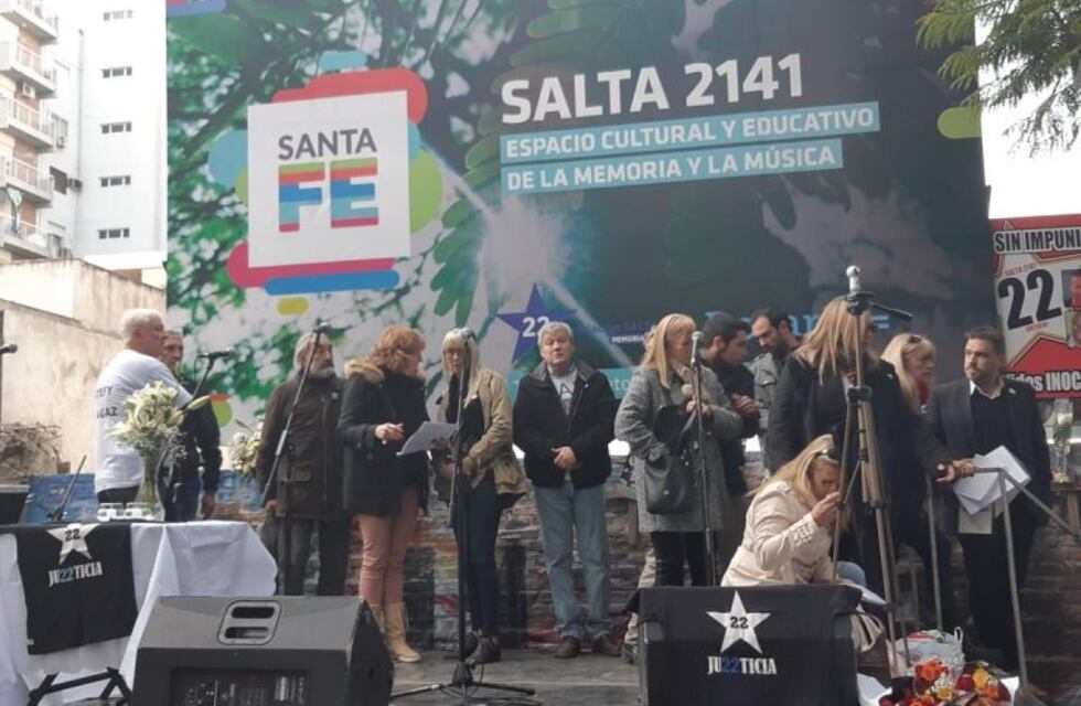 Antes del inicio del juicio oral se excusaron todos los magistrados designados en la causa de Salta 2141