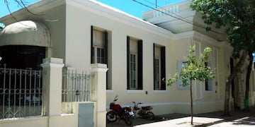 Maternidad de Río Cuarto.