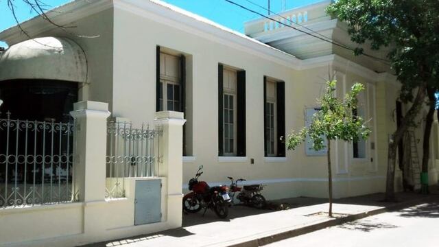 Maternidad de Río Cuarto.