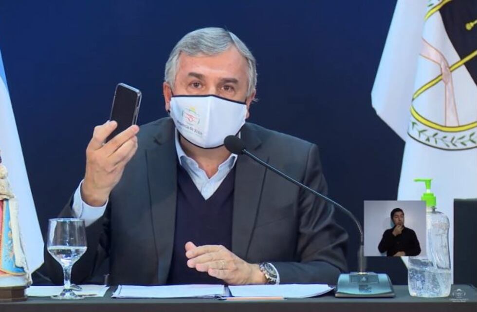 Con un clarificador posteo, Morales explicó qué es la app Simmov