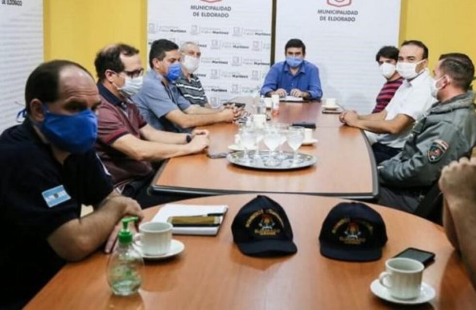 Eldorado intensificará los controles en los accesos a la ciudad