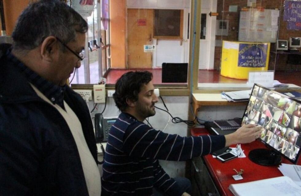 UNSL: instalarán 160 cámaras de seguridad