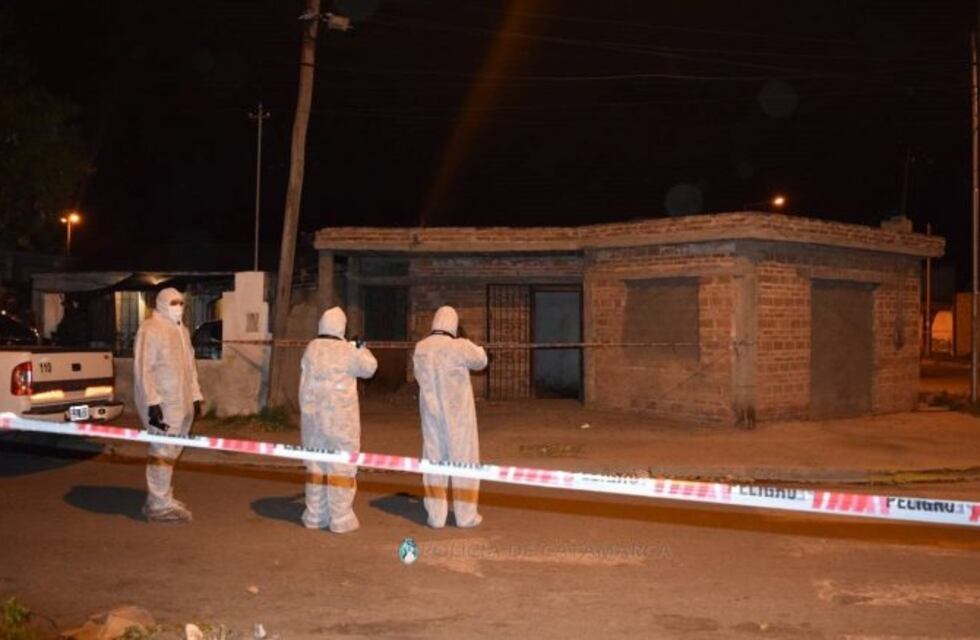 Murió el hombre que asesinó a su pareja y luego se disparó en el barrio Eva Perón