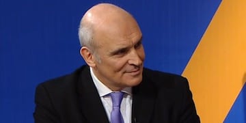 Imagen archivo\u002E José Luis Espert\u002E