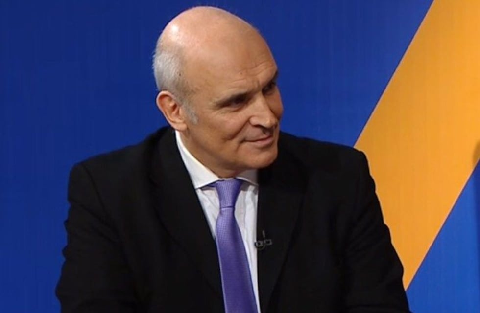 José Espert: "El desembolso va a depender del mensaje de Alberto Fernández al FMI"