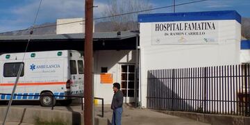 Hospital - Famatina La Rioja