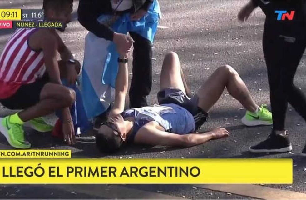 Chubut se llena de orgullo con Joaquín Arbe que ya va rumbo a los Juegos Olímpicos
