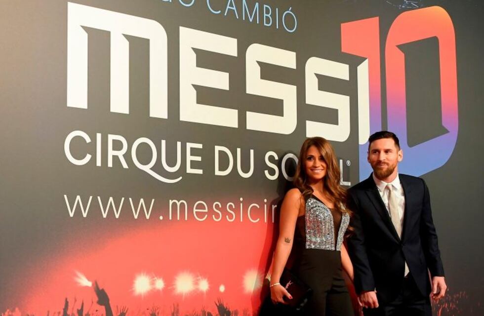 Salieron a la venta las entradas para "Messi10", el espectáculo del Cirque du Soleil