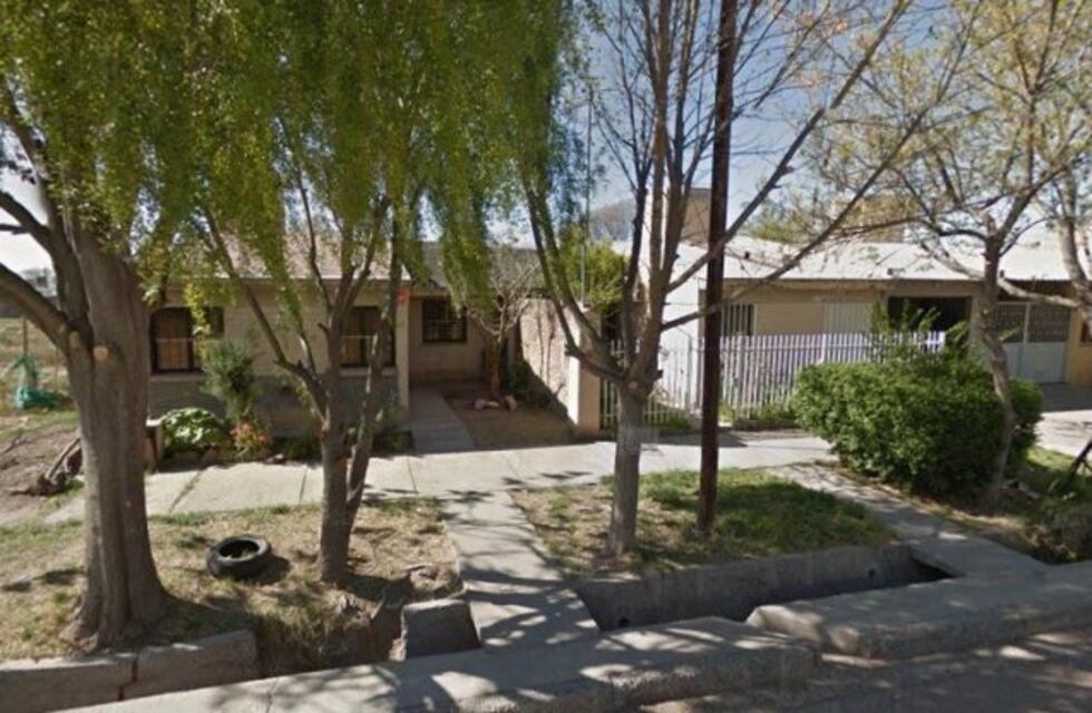 Uno de los sospechosos del doble crimen de San Rafael tiene varios antecedentes