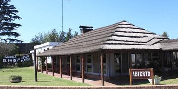 Parrila El Faro de Jesús María (Gentileza La Voz)