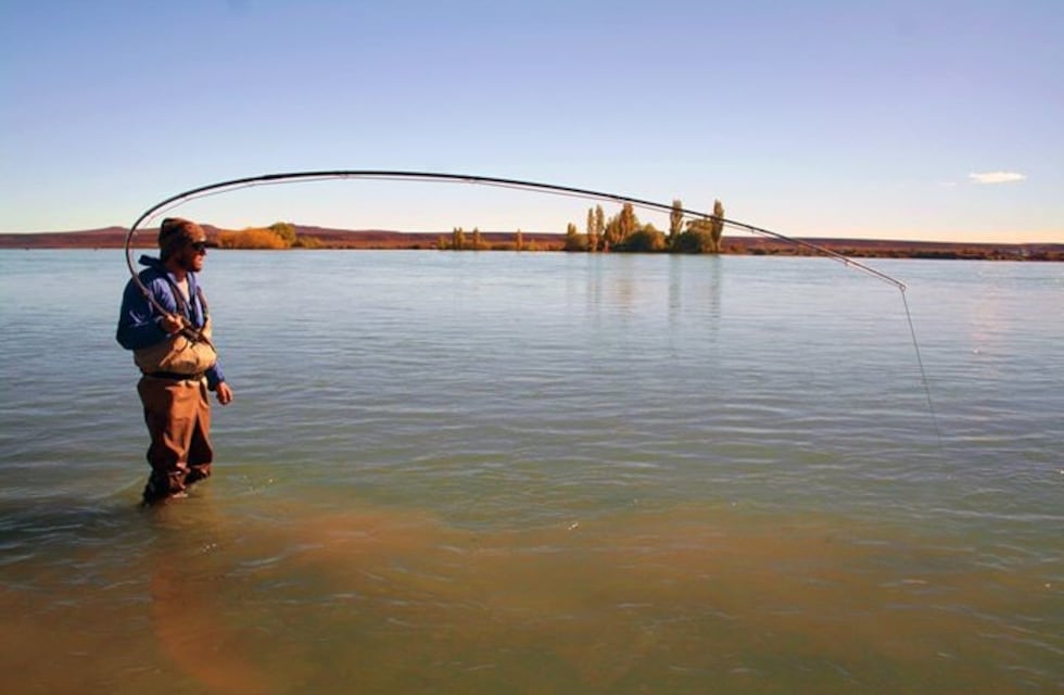 Luis Piedra Buena: Curso de Pesca para Guías