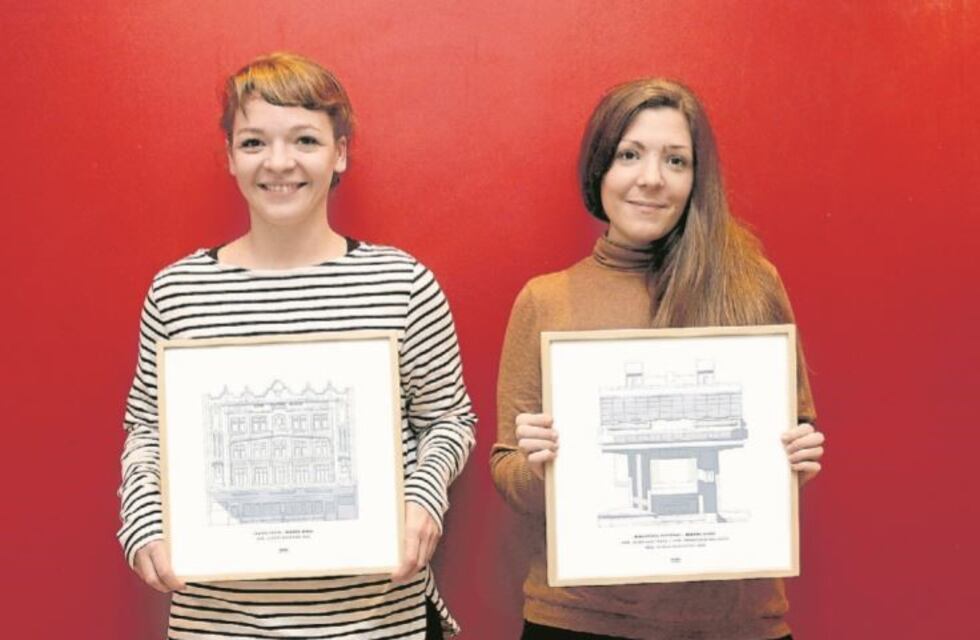 El patrimonio porteño ahora sirve para decorar por dentro