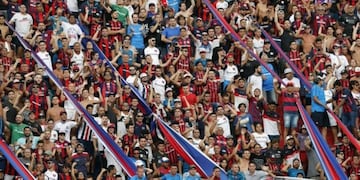 La AFA actualizó los precios de las entradas para el fútbol argentino