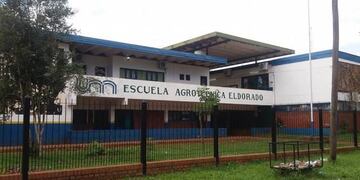 Robaron en la carpintería de la Escuela Agrotécnica