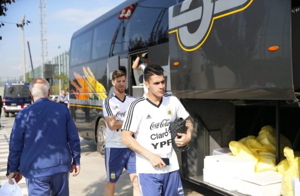 Pavón no entrena este miércoles por estar con amigdalitis
