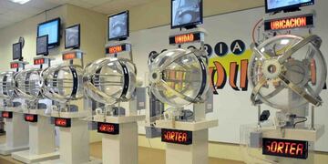 Imagen ilustrativa\u002E Lotería chaqueña\u002E