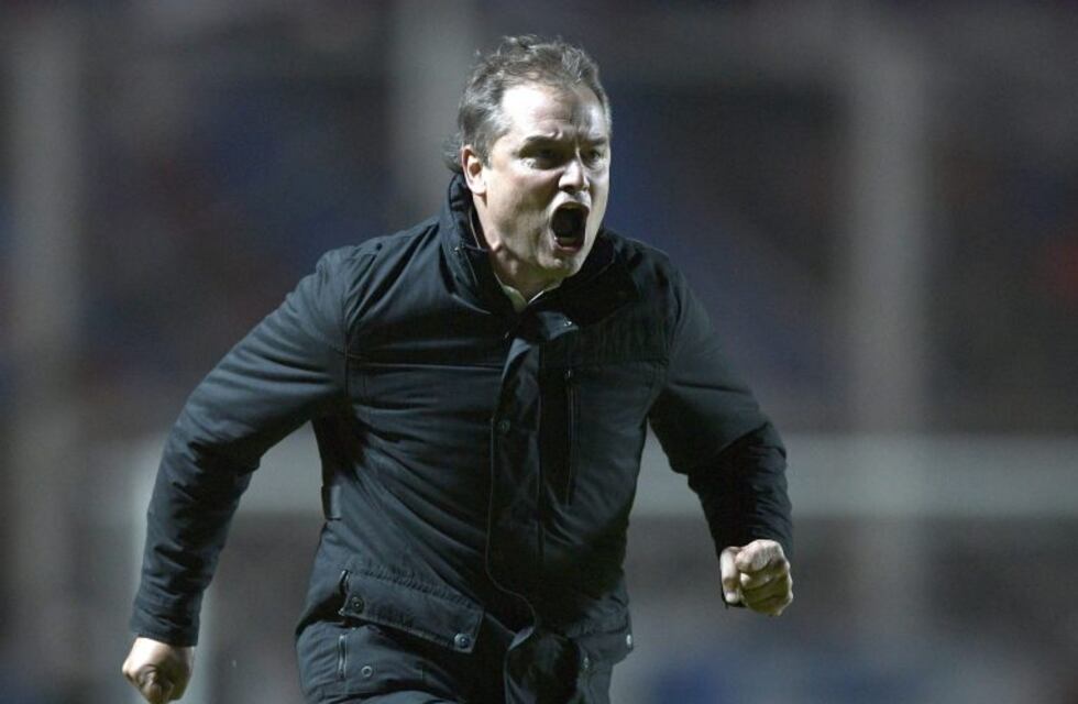 Aguirre confirmó que continuará un año más en San Lorenzo