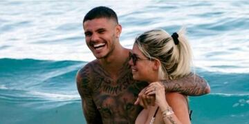 La exclusiva zona de la nueva casa que Mauro Icardi le regaló a Wanda Nara\u002E