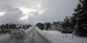 No habrá tránsito nocturno en las rutas nacionales 23 y 40 en  Bariloche y El Bolsón