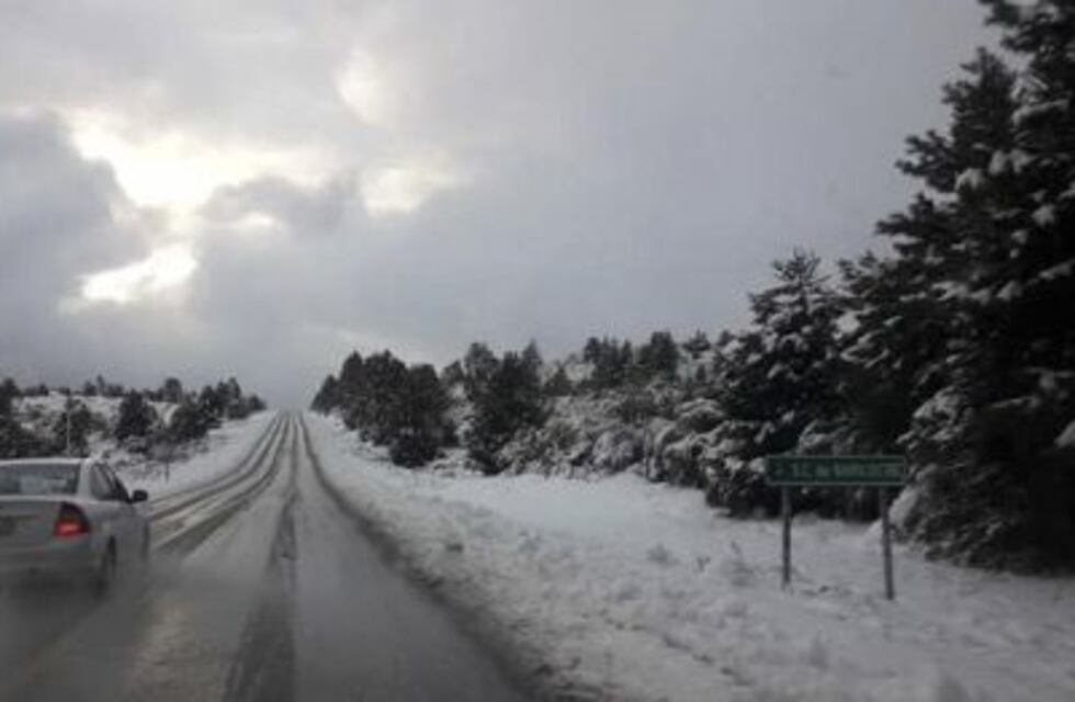 No habrá tránsito nocturno en las rutas nacionales 23 y 40 en  Bariloche y El Bolsón