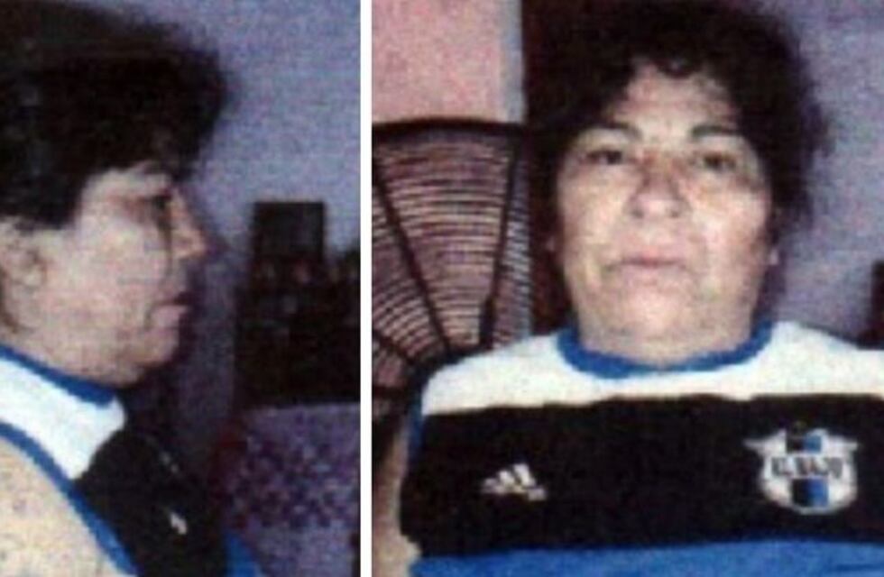 Buscan a una mujer que escapó de su prisión domiciliaria