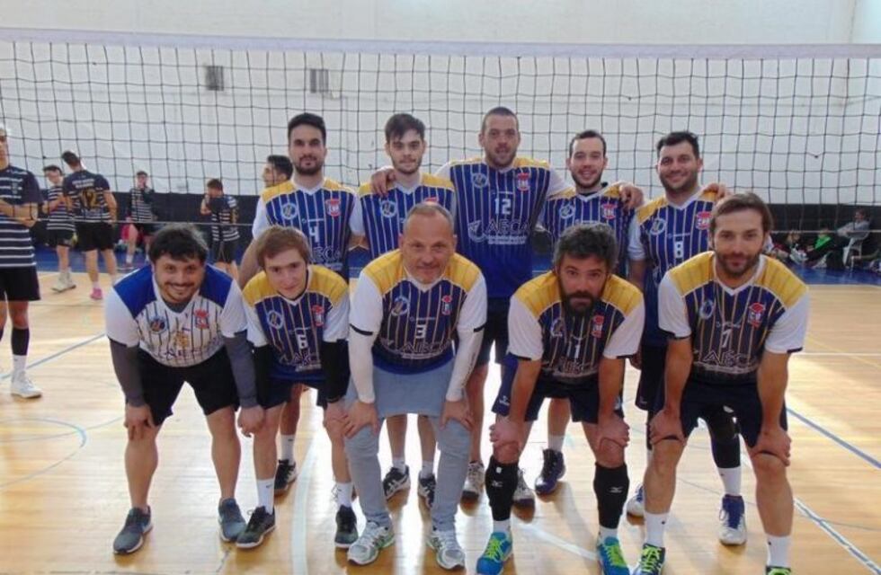 Segundo y cuarto puesto para Azul Voley en Olavarría