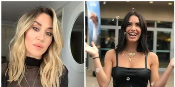 Los fans de Lali acusaron a Jimena Barón de hacer fraude para ganar en los MTV EMAs