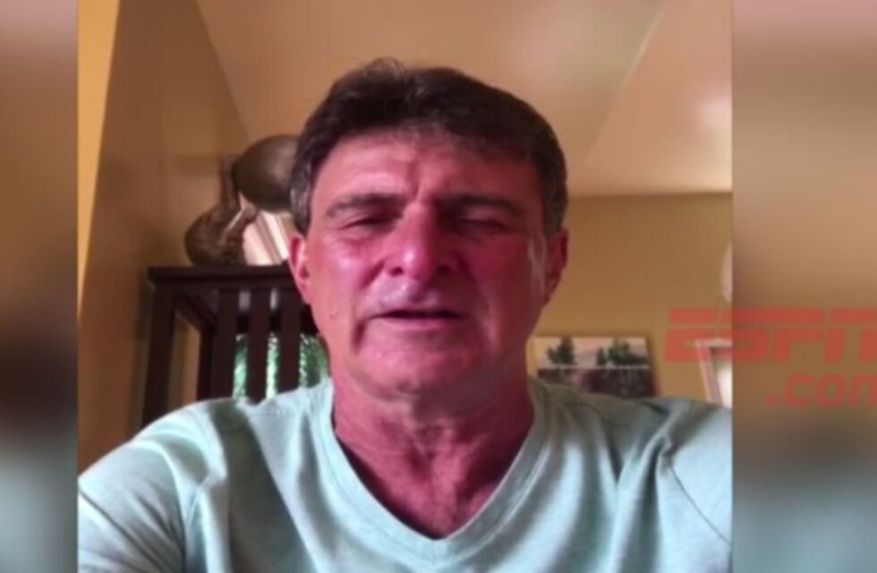 ¡Feliz cumple Instituto! El video que Kempes le dedicó a La Gloria