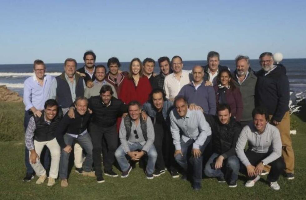 María Eugenia Vidal y su gabinete se van de "retiro" a Chapadmalal