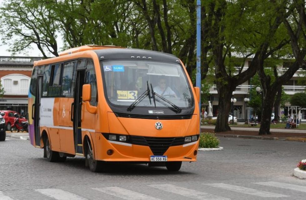 Recomendaciones para evitar contagios en los minibuses