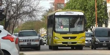 Transporte Urbano de pasajeros Gualeguaychú (archivo)\nCrédito: Web