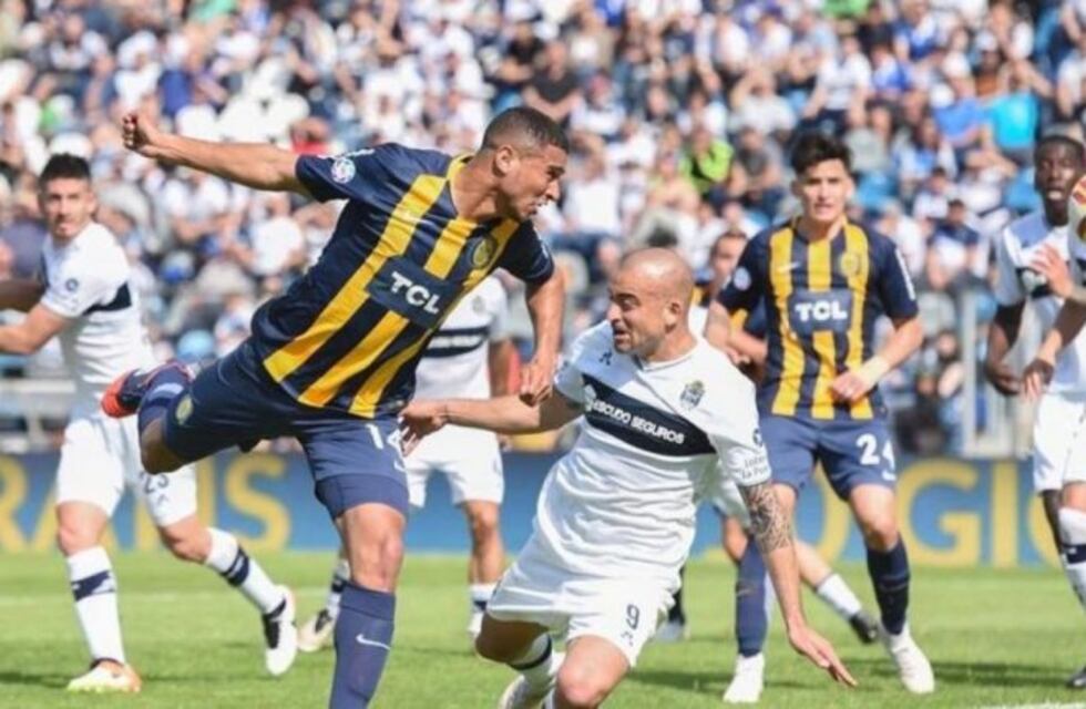 Con qué camiseta jugará Central ante Gimnasia en la final de la Copa Argentina