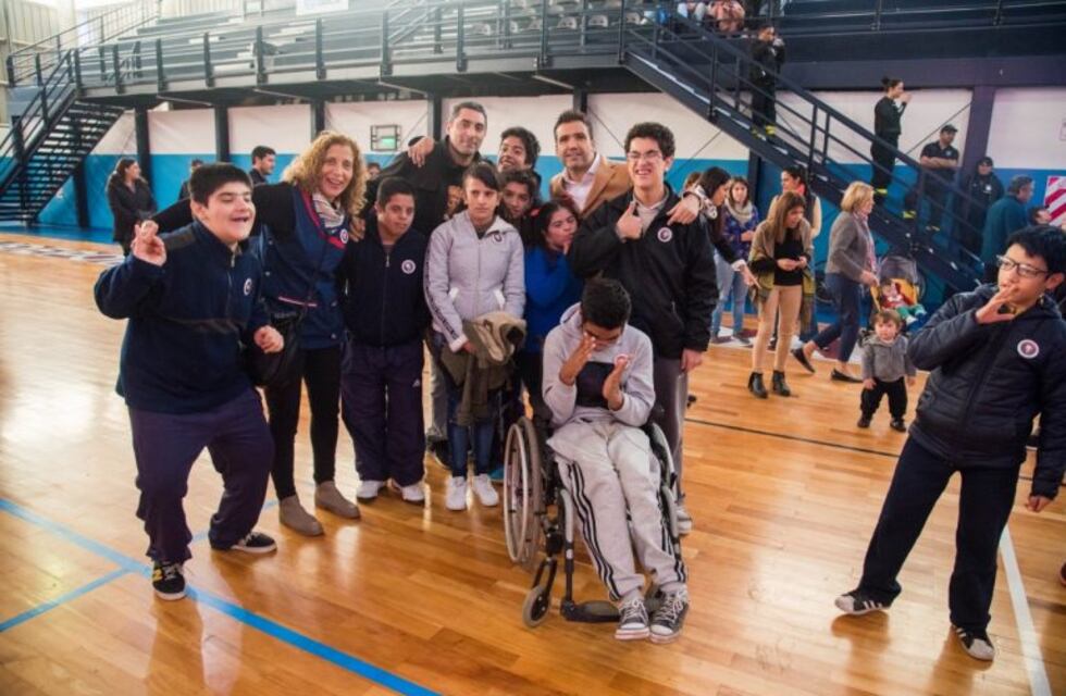 Alta Gracia: se presentó el Área Municipal de Deporte Adaptado