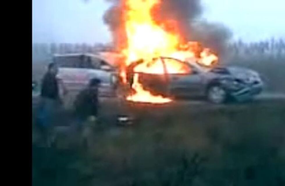 Después de diez años, se entregó la causante de un trágico accidente vial