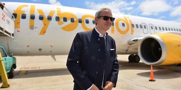 Julian Cook, el ex CEO de Flybondi, se va de la Argentina: "El peronismo es un cáncer"