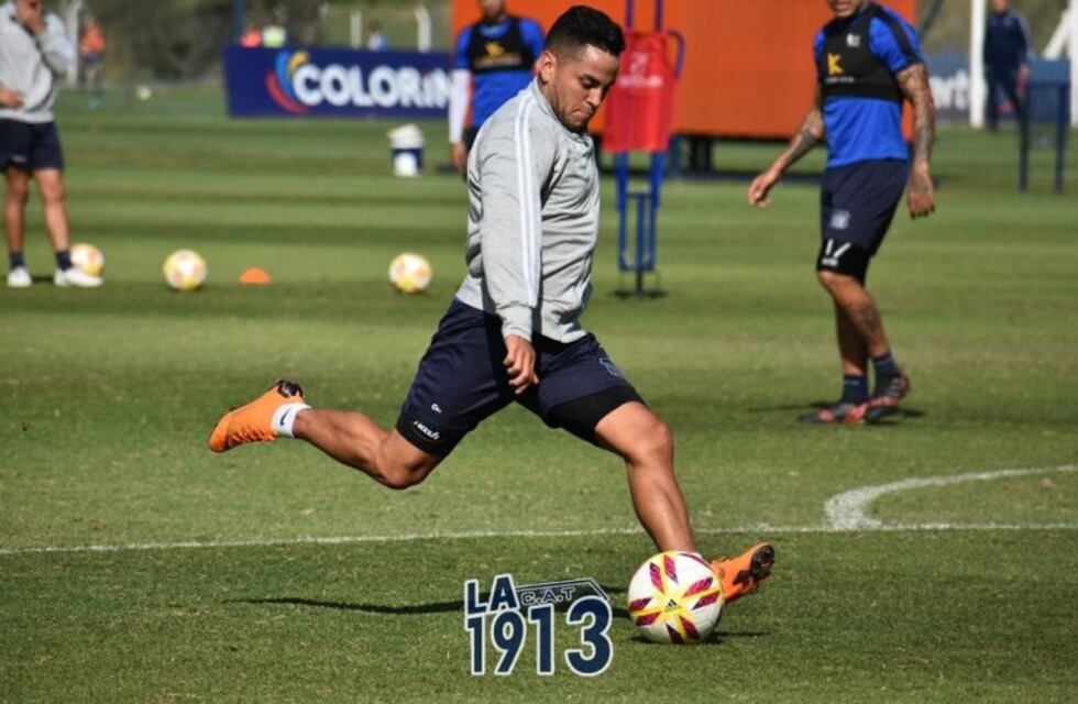 Talleres se va perfilando para la revancha ante San Martín de San Juan