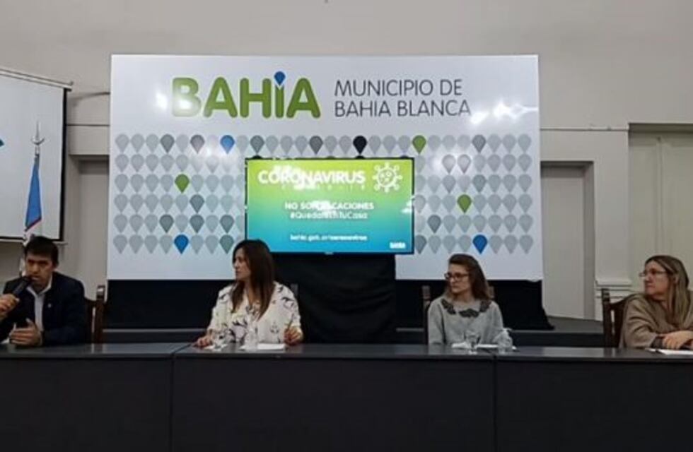 Bahía Blanca: presentaron el programa de acompañamiento a personas mayores