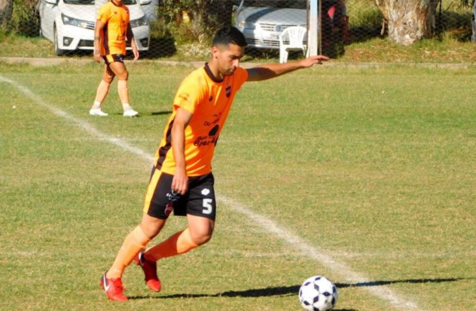 Diego Peralta dirigirá al Atlético de Santa Rosa