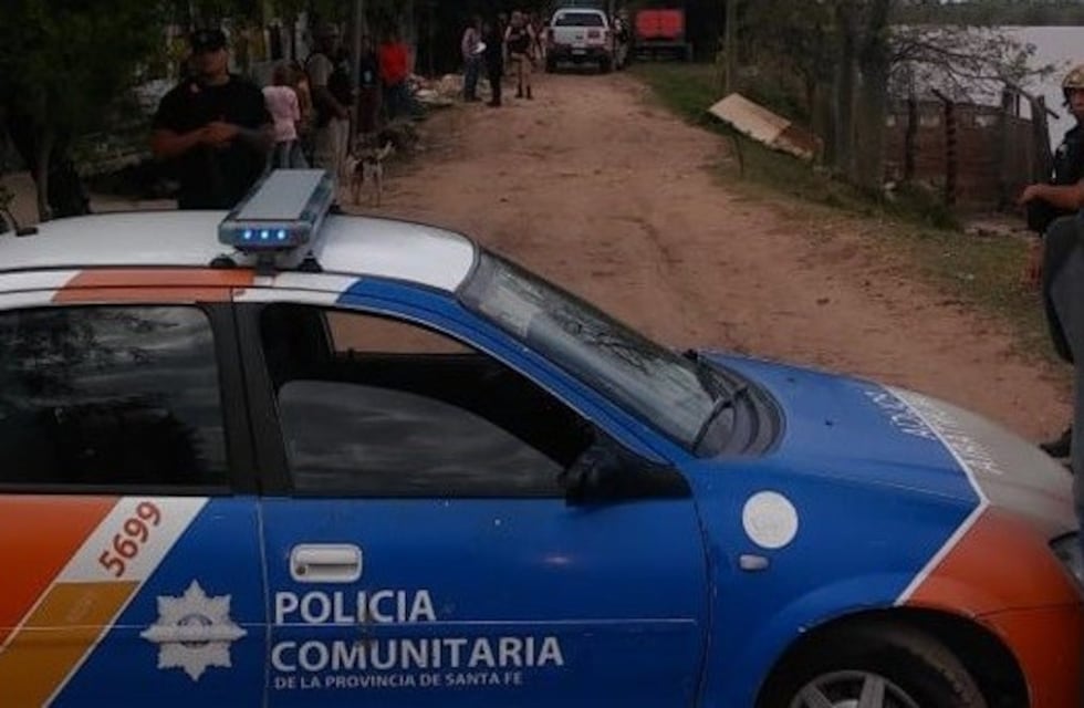 Encontraron a un hombre ahogado en la costa de Alto Verde