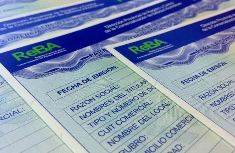Proponen agilizar trámites a comerciantes que deban cumplir con el ReBA